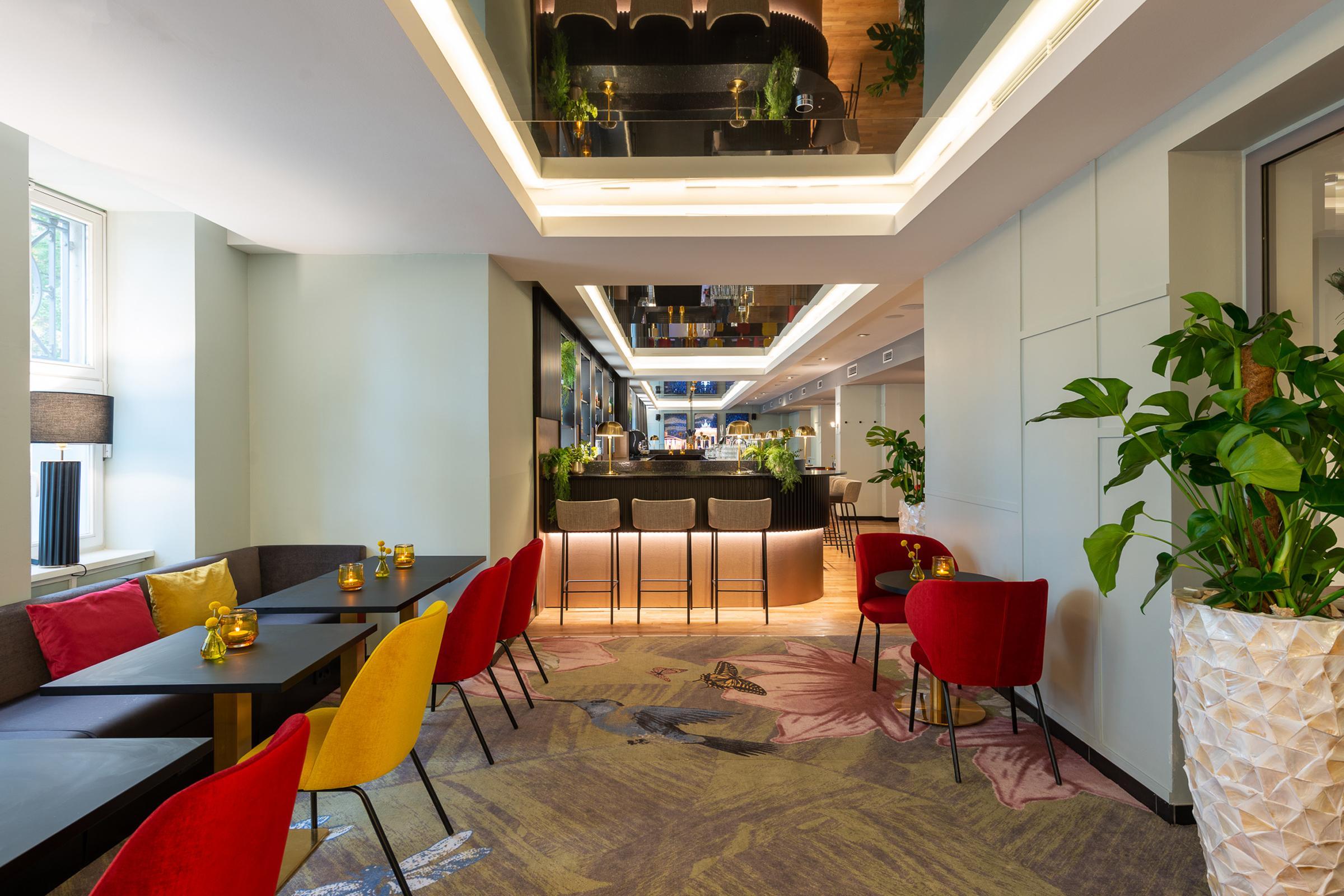 Hotel Leonardo Royal Berlin Alexanderplatz Esterno foto